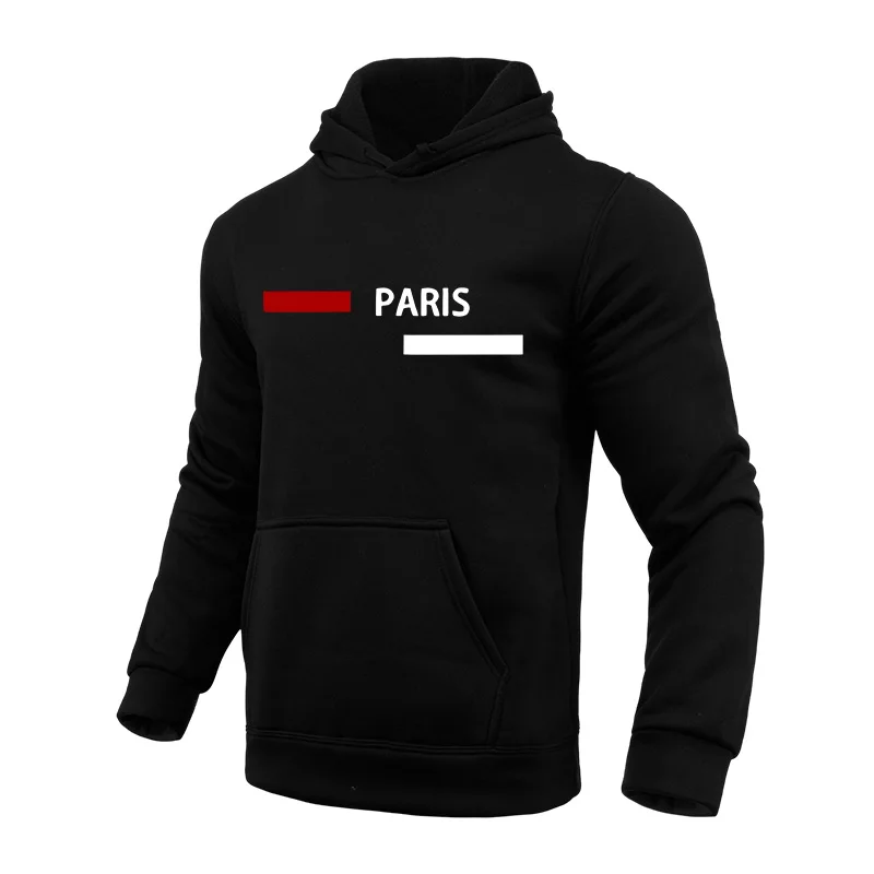 Herbst-Winter Herren-Hoodies mit Aufdruck, Bestseller, Lässige Sweatshirts, Sport-Jogging-Bekleidung für Männer, Outdoor, Büro, Zuhause, Pullover-Oberteile – Detail 5