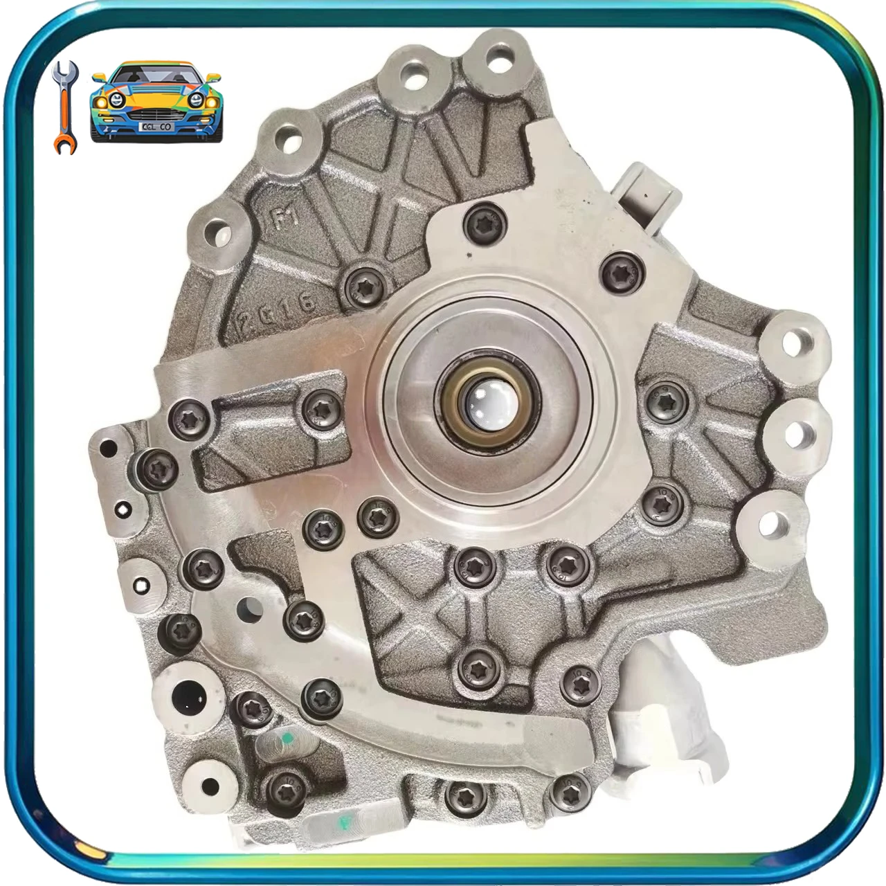 

Оригинальный новый масляный насос автоматической коробки передач 6F35E 6F35 для Ford MAZDA Mercedes-Benz