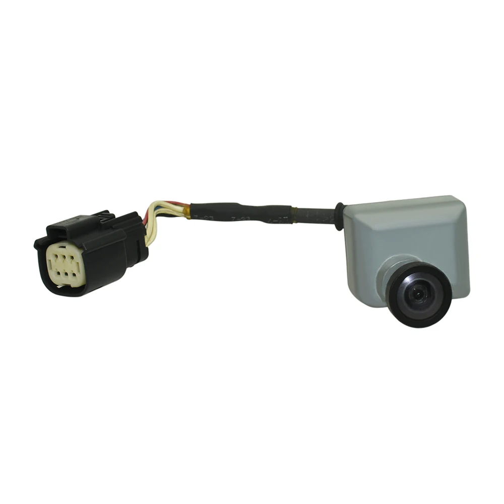 كاميرا مساعدة ركن السيارة الاحتياطية للرؤية الخلفية 8A5T-19G490-BC لفورد 09-12 لينكولن MKS Trunk