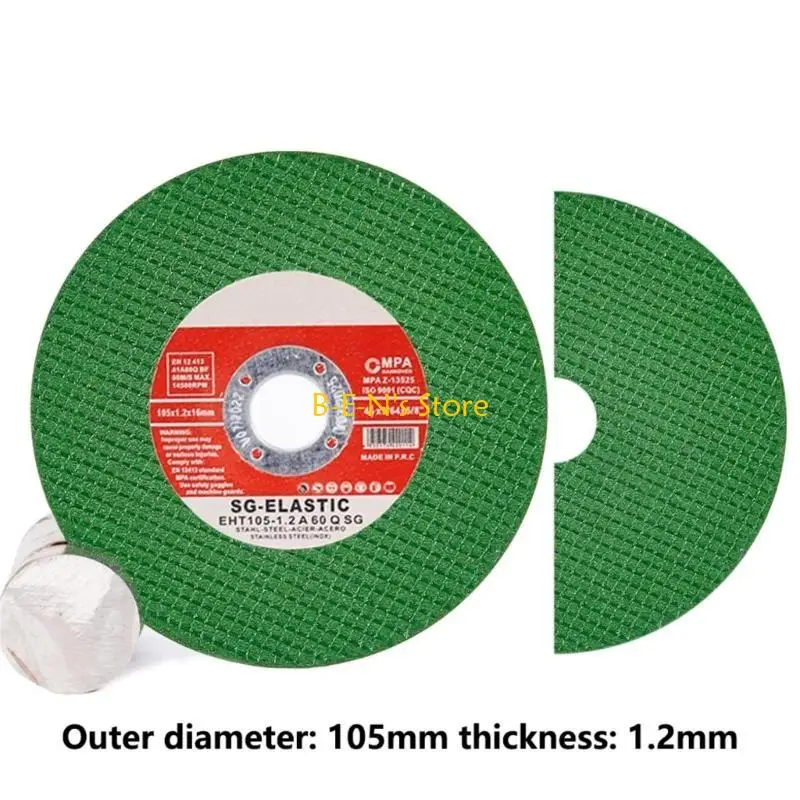 Y1AD SUPER SUPER THETLE STEEL CUTTING CUTTING CUT OFF WHOEL FOR Angle Grinder Multipurpose Metal Sanding Roda Grinding