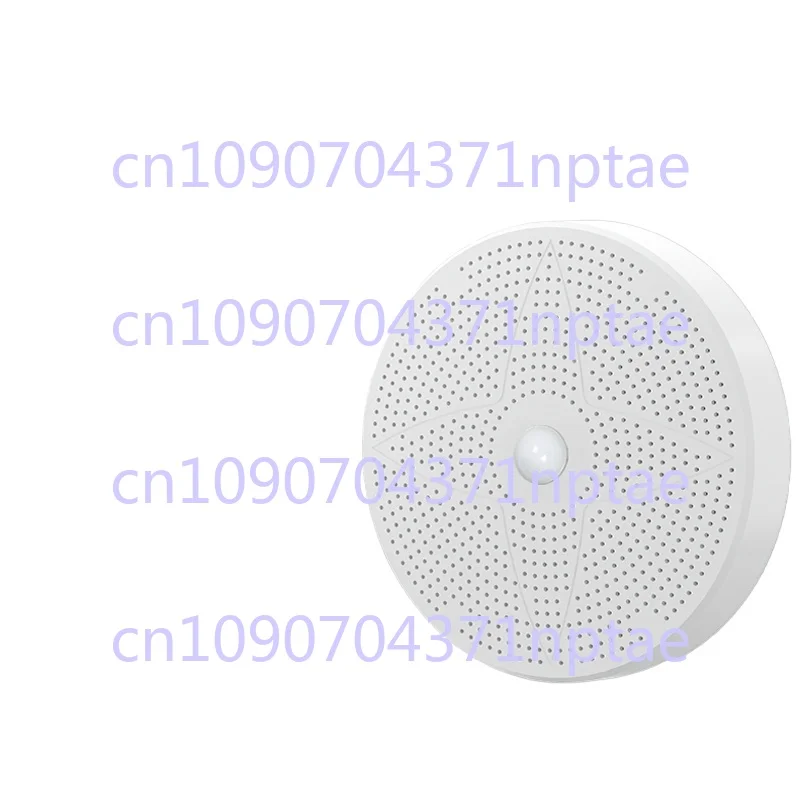 Multifunctional air quality detector Temperature and humidity flammable harmful gas sensor Indoor environment monitor