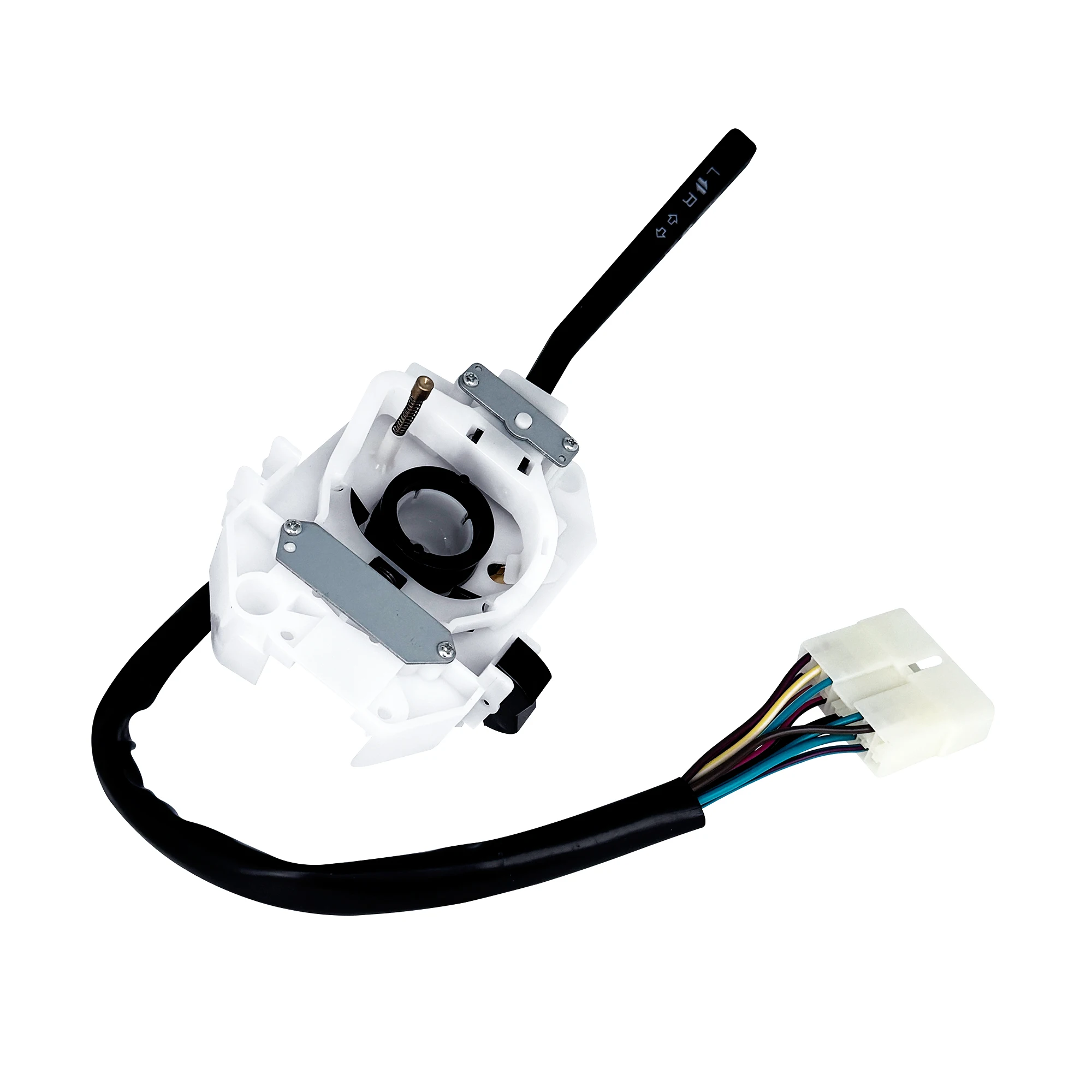 BONTO LHD Turn Signal Switch Headlight  for Isuzu Pickup Rodeo Replace 8-97068775-0 8970687750 8944344340