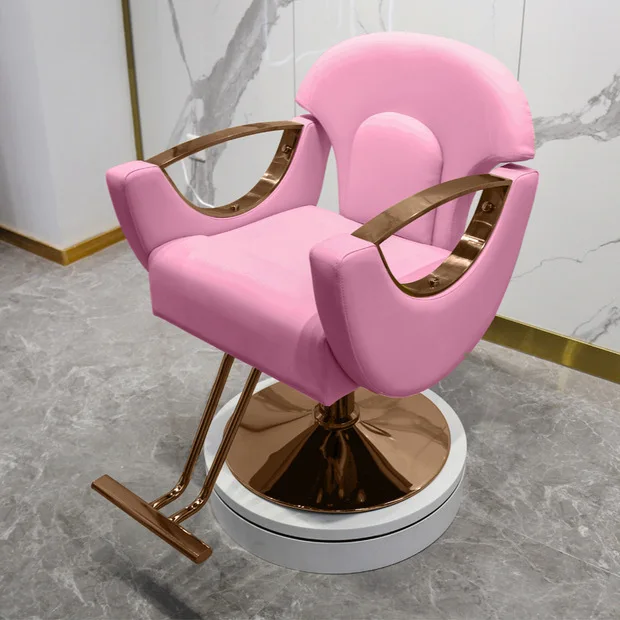 Traditional Modern Style Salon Barber Chair Beauty Salon Furniture Hairdressing Styling Chairs