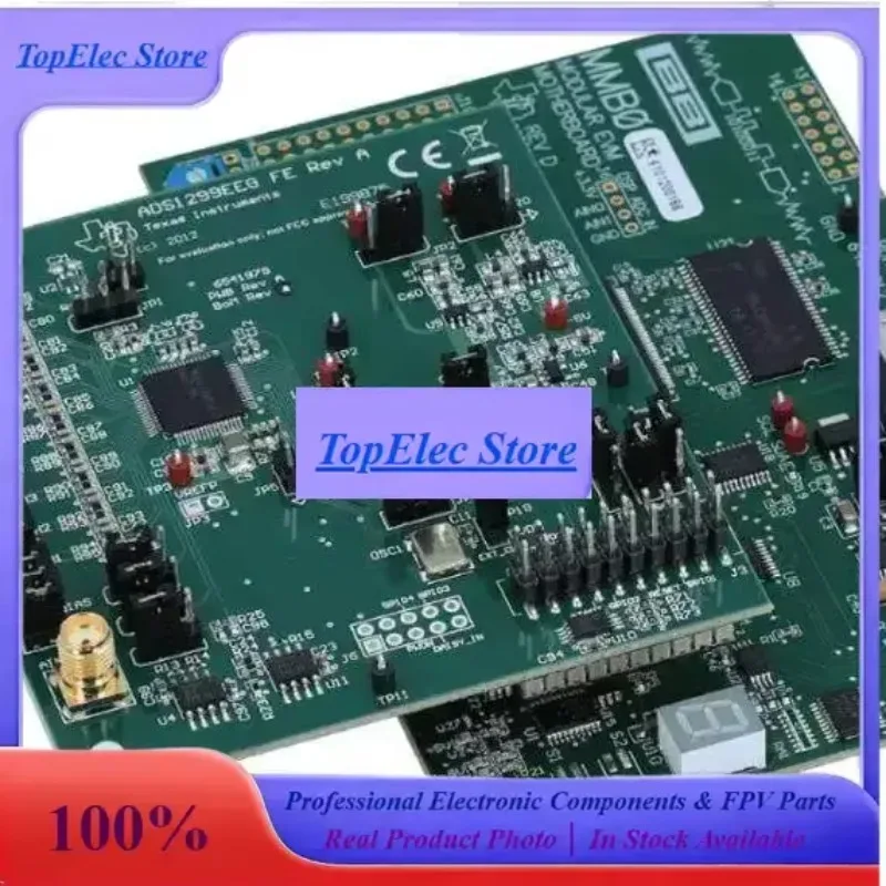 TopeADS1299EEGFE-PDK,ADS1299EEG-FE Performance Demo Kit