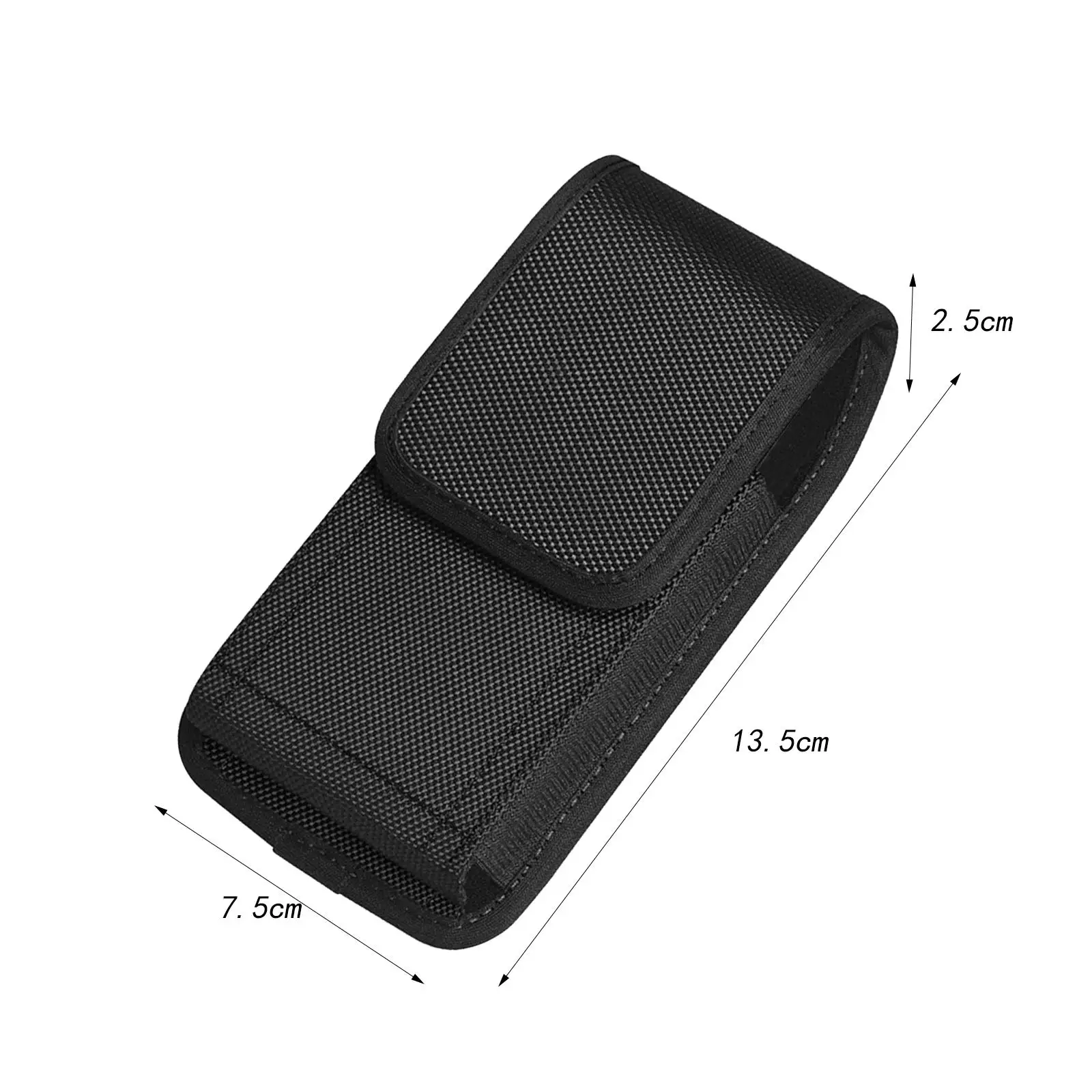 Molle Handytasche Mehrzweck-Smartphone-Tasche zum Wandern, Klettern im Freien