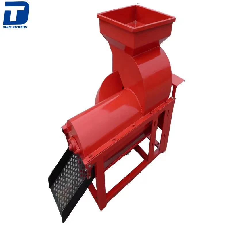 Maize Thresher Corn Harvester Thresher Maize Thresher Electric Diesels Gasoline Corn Sheller for Sale