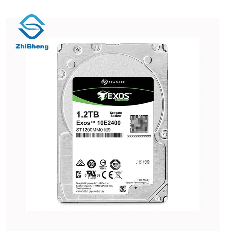 

Original New ST1200MM0009 1.2Tb 2.5 10K 256M SAS Server Hard Disk