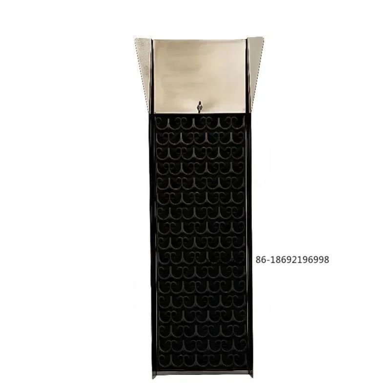 2026 New Portable Gold Chute Rubber Snail Pattern Gold Chute