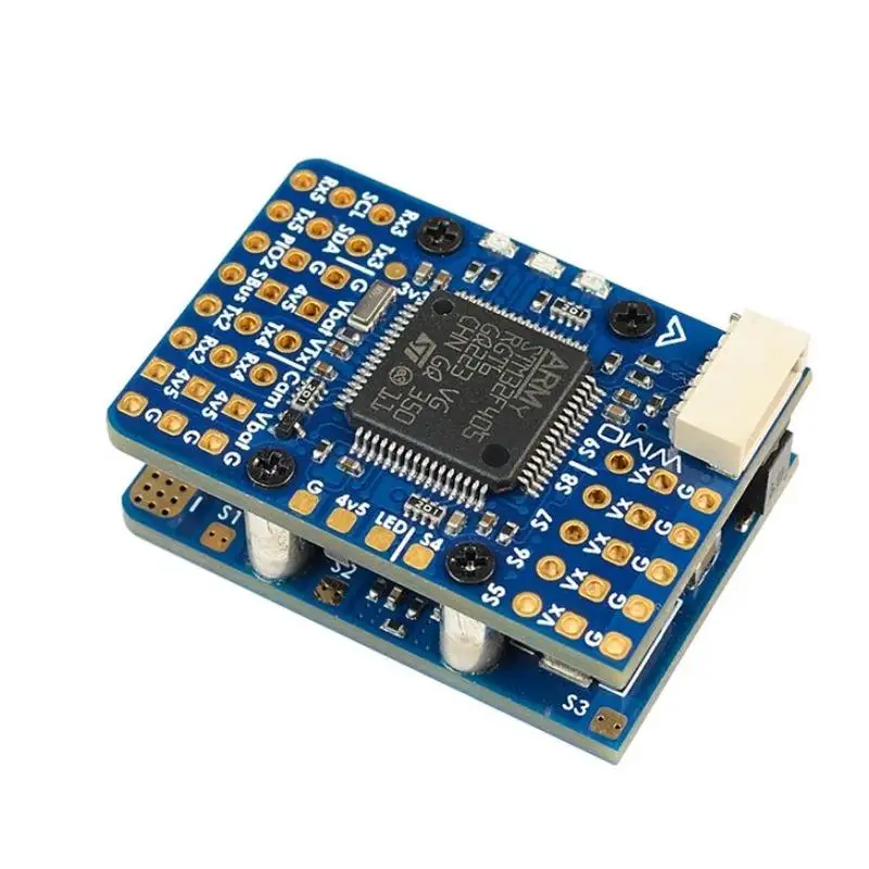 

Mat-eksys F405-WMO Flight Controller Built-in ICM42688P for FPV Fixed Wing Dr-one Rc Toy Airplane