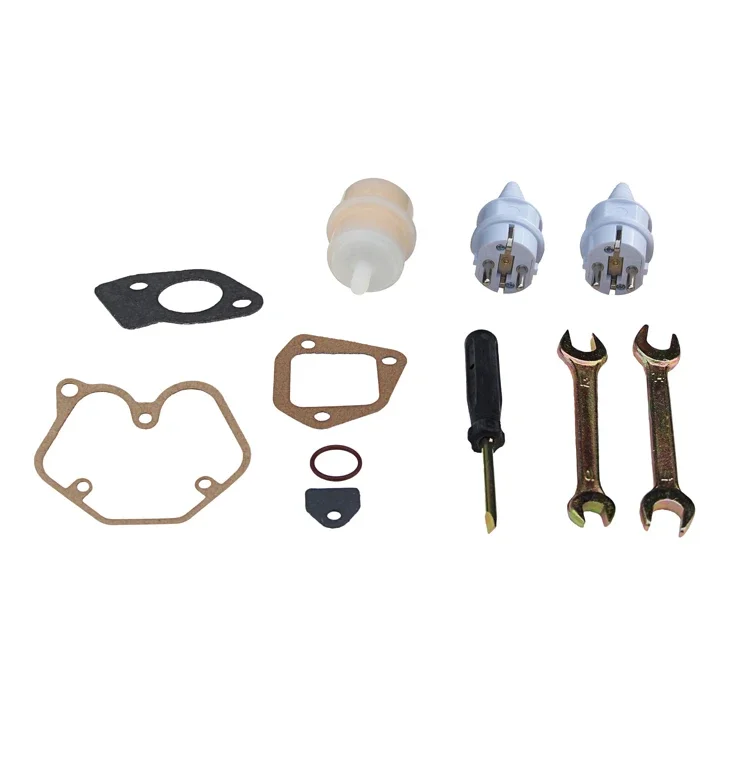 가정용 저소음 신형 엔진 6.5kva 발전기