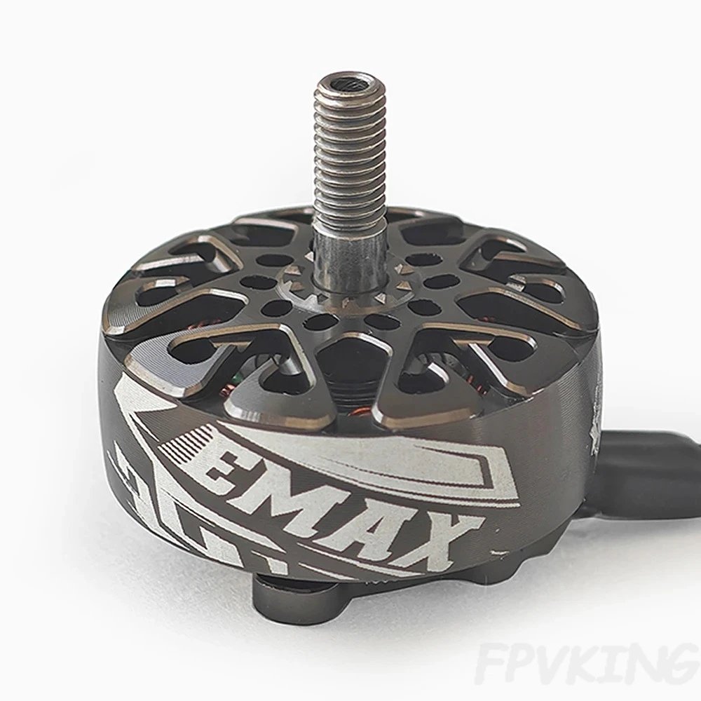 EMAX ECOIII 2306 Brushless Motor 1700/1900/2400KV 3-6S 1PC For 5-5.5 Inch Propellers FPV Racing Drone view 2