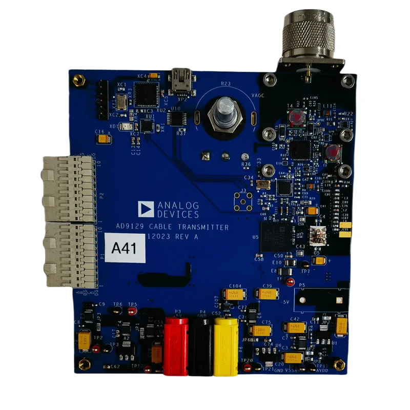 Original stock AD9129-EBZ development board AD9129-MIX-EBZ