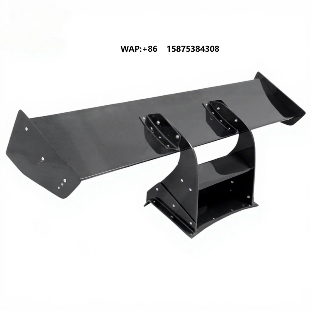 

VRS Kamikaze-r Style Carbon Fiber Rear Spoiler for GTR R35 2008-2022