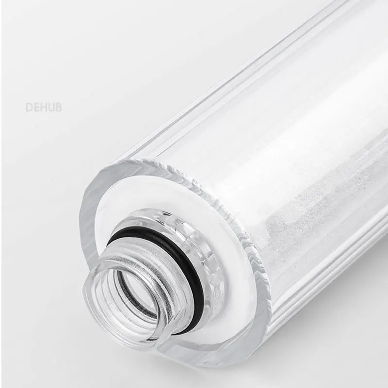 Bathroom Water Purifier Filter Element Chlorine Removal Pp Cotton Filter Replacement Core Filter Shower Accessories