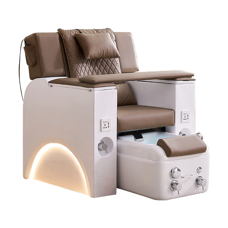 Sofá de pedicura multifuncional, silla de pedicura, tienda de pedicura, tatuaje de alto grado, sillón médico eléctrico para baño de pies