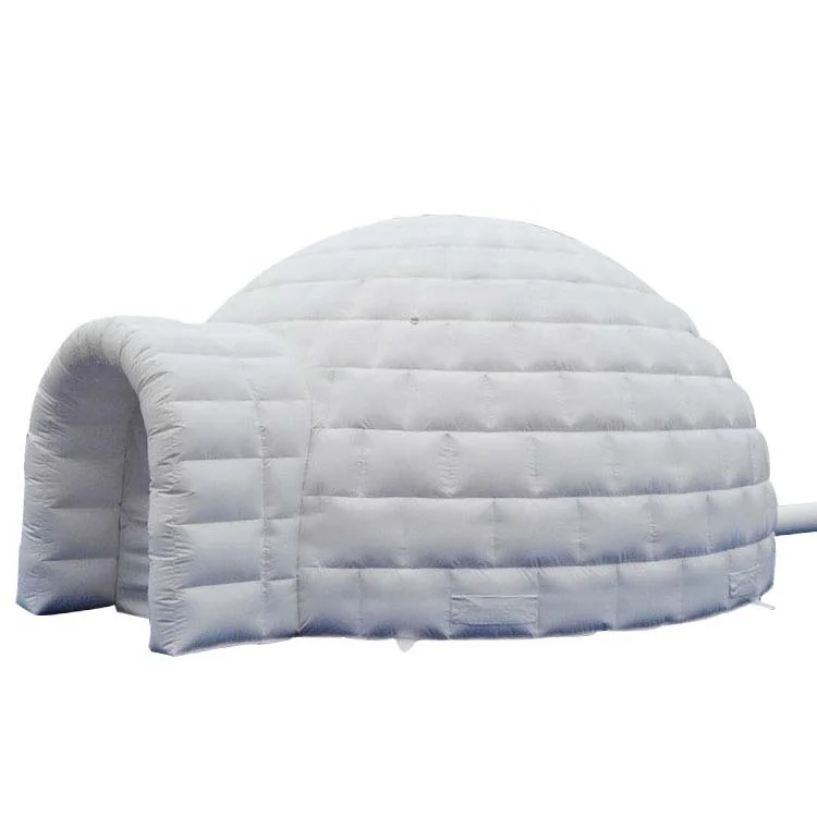 

Customized Size Inflatable Lgloo Dome Tent Outdoor for Party Camping Commercial Rent
