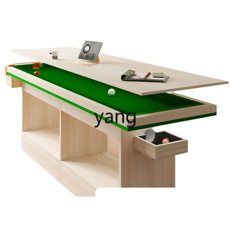 

LH Billiard Table Five-Point Automatic Return Dual-Use Home Standard Practice Table