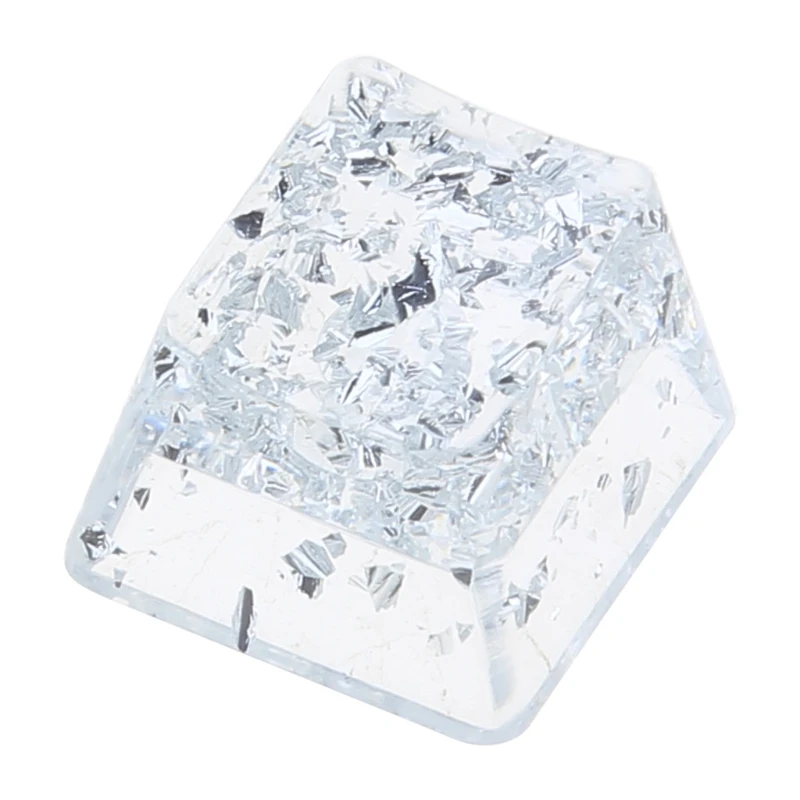 체리 MX 기계식 키보드 키 캡 교체 용 크리 에이 티브 수지 OEM 프로필 키 캡 RGB Ke Dropshipping 용 내구성