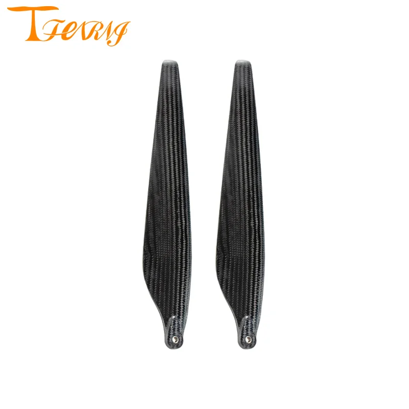 Copy Hot Selling 3090 Carbon Fiber Drone Propellers For Hobbwing X8 Power System Agras Drone Parts Accessories