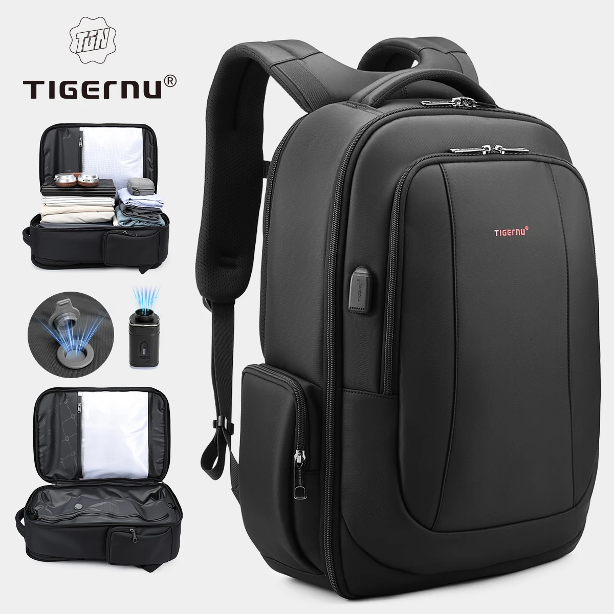 anti theft backpack 15 inch laptop Pacsafe GO 15L anti-theft theft backpack 15.6 Inch Business Laptop Backpack