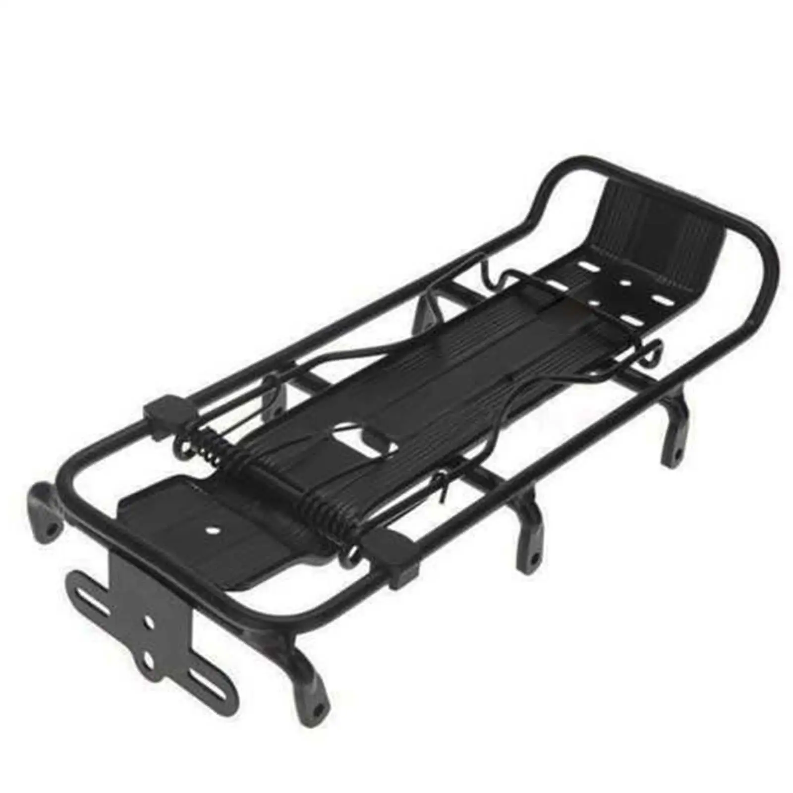 Mountain Road Bike Rear Carrier Rack Bicycle Cargo Pannier Rack Universal Max Loading 50kg