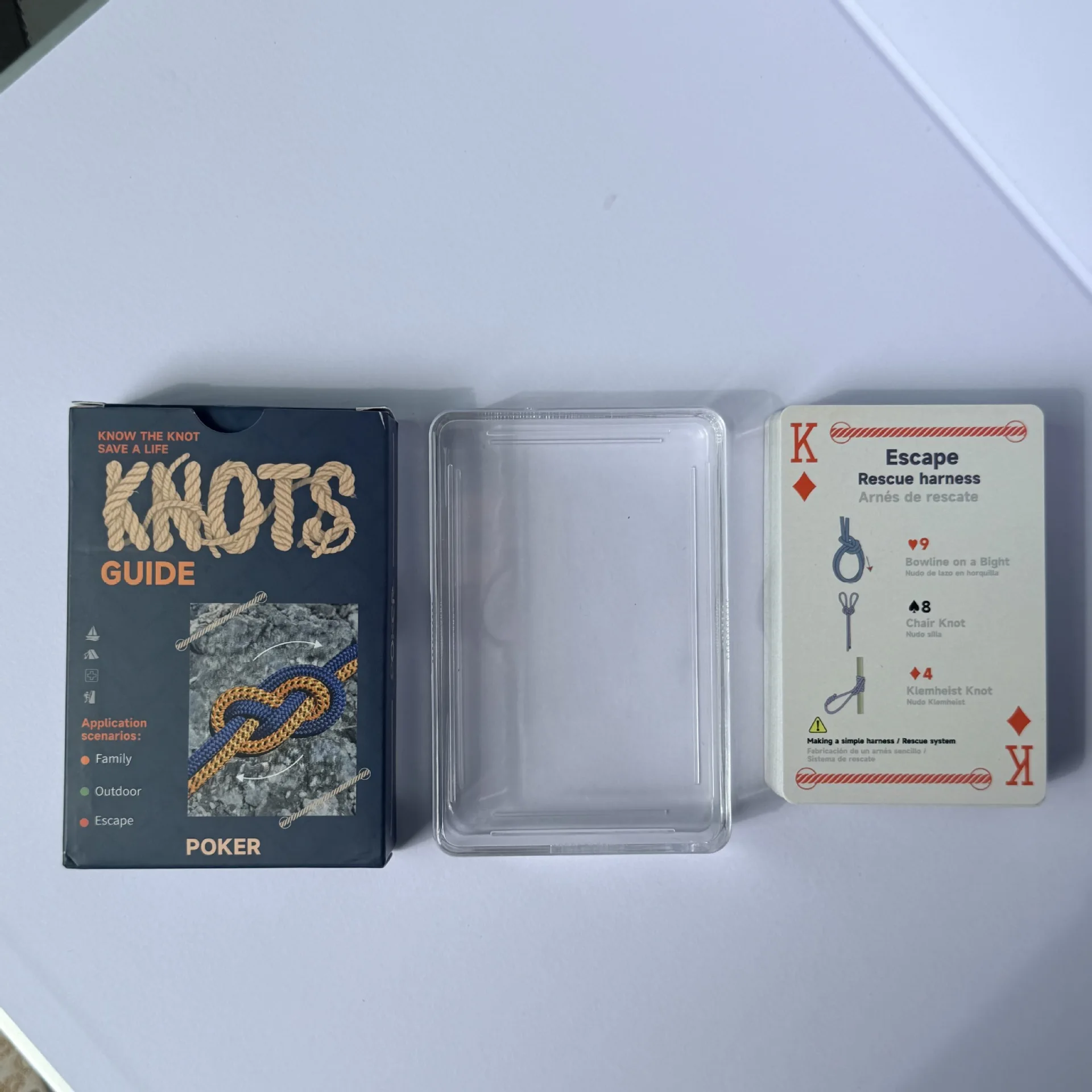 Outdoor Emergency Survival Res - Outdoor Adventure Guide recension och pris