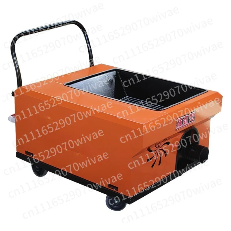 Concrete conveyor pump Small secondary junction structural column  Feeder mortar spiral pouring pump