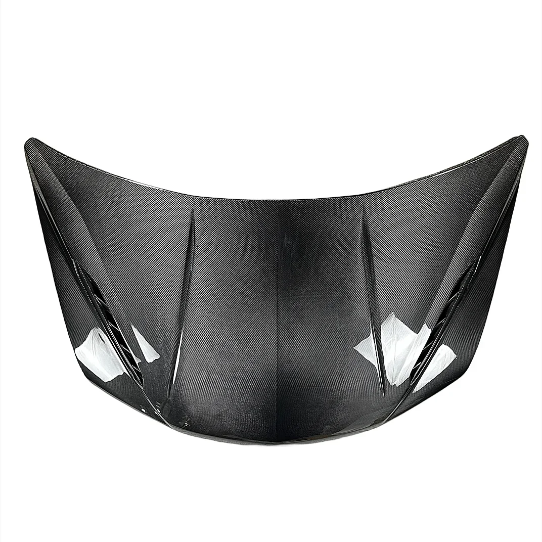 

High quality 2023 year P series carbon fiber engine hood for Lamborghini URUS engine hood