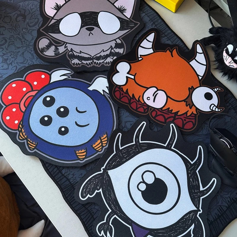 Novo não starve chester glommer catcoon tallbird gaming periférico mouse pad tablet mouse pad acessórios de jogos