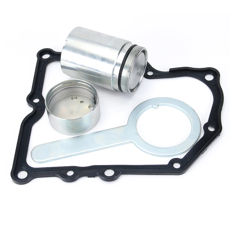 0AM DQ200 DSG Transmission Improved Accumulator Repair Kit For VW Audi Seat Passat Jetta 1980-2018 0AM325587F 0AM325587E