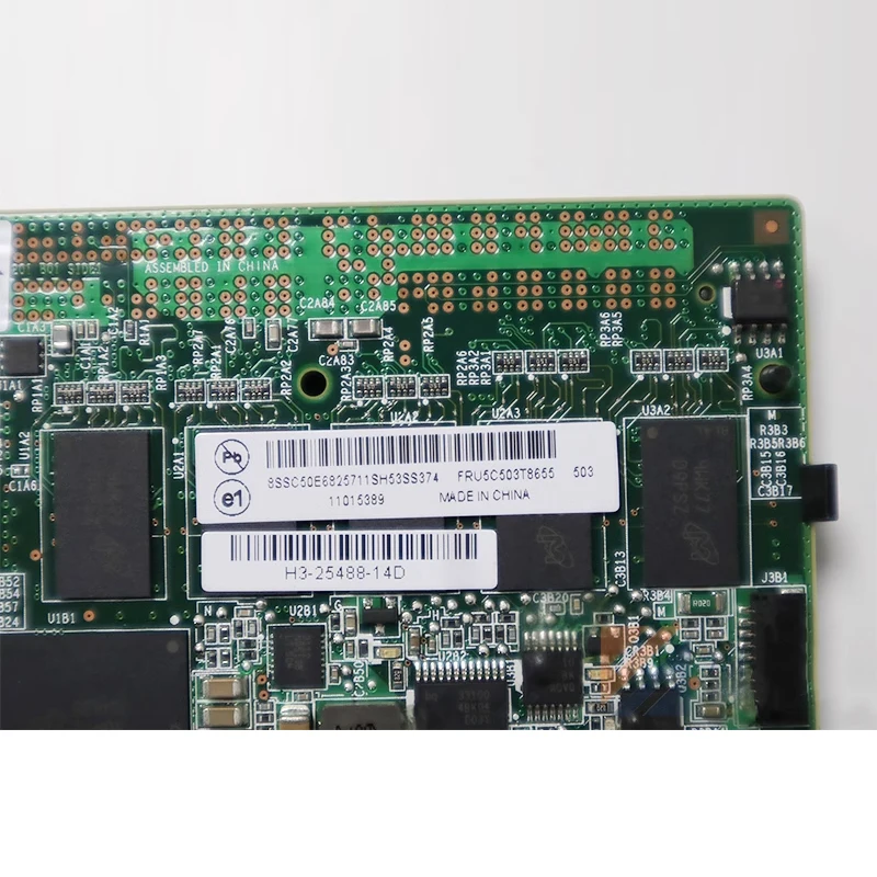 Tarjeta controladora Original para LSI SAS 9364-8i 03T6792, 1GB de caché, 12G, SAS, RAID, alta calidad, envío rápido