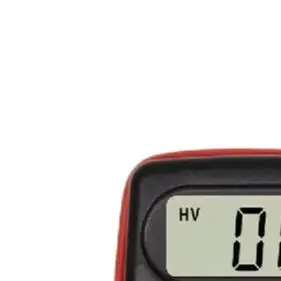 DT83B Portable Digital Multimeter Handheld Voltmeter Ohmmeter For Battery Test Circuit Diode Resistance Measurement Tool Black A