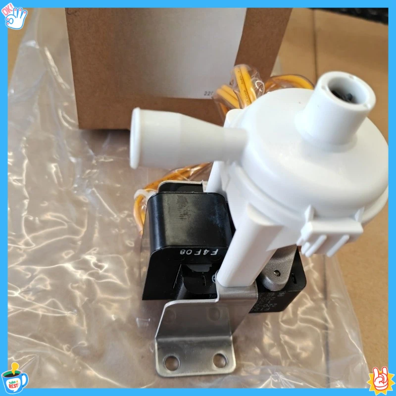 1Pcs High Static Pressure Drain Pump Motor FJSP45MMVC FJSP56MMVC Replacement Repair Parts For Daikin Ducted Air Conditioner