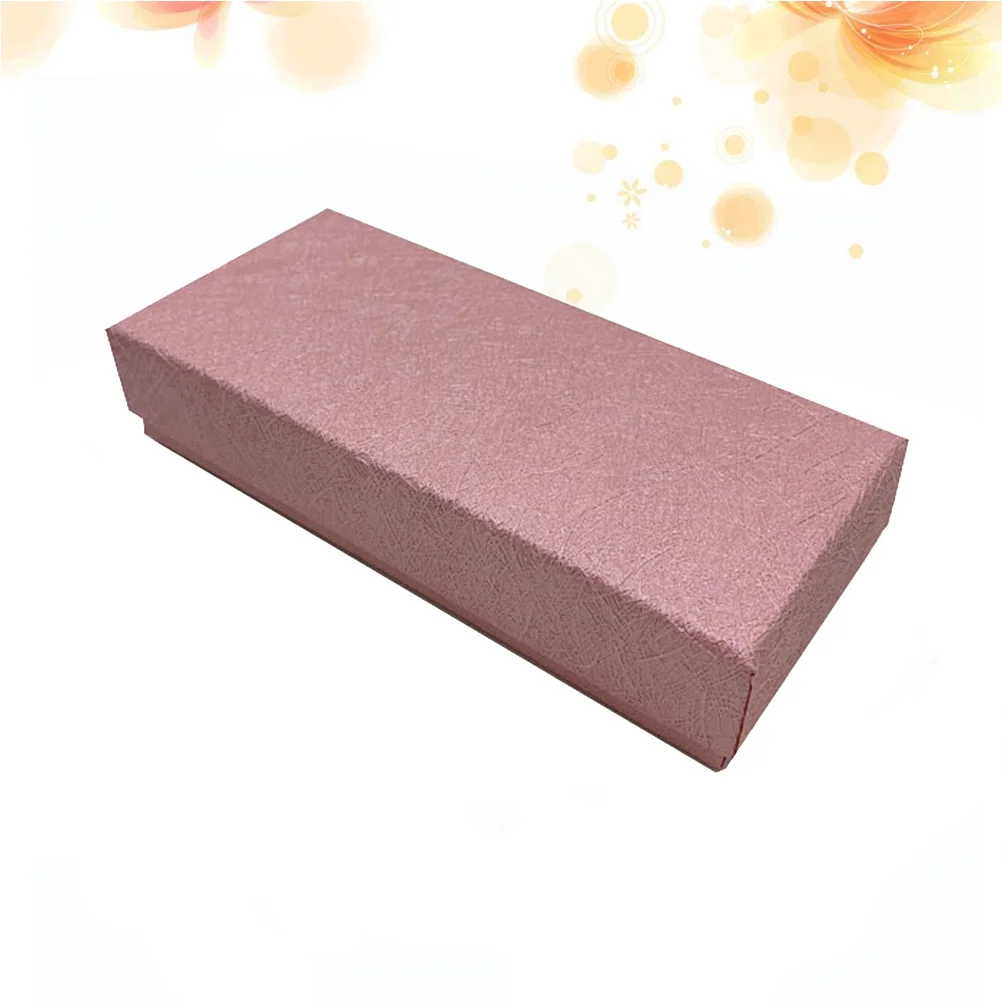 Women Women Soft Cushion Watch Box For Men Storage Display Organizer Jewelry Holder Watch Case For Men Gift Case Pink