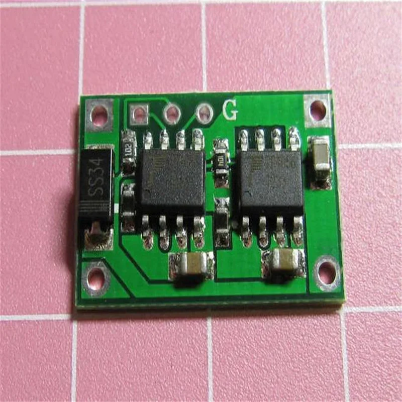 20pcs  Dual TP4056 Charging Board 4.2V 2A