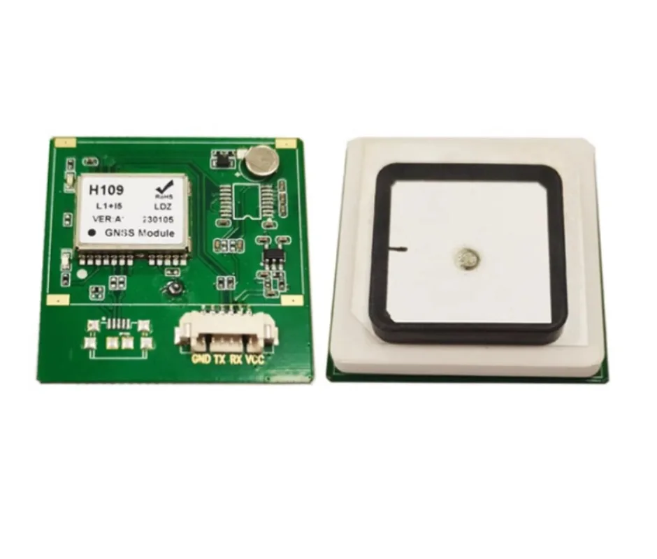 Módulo de Posicionamento de Dupla Freqüência, Módulo GPS, Módulo Beidou, Substitui TAU1201, AG3335M, UM620N, H109