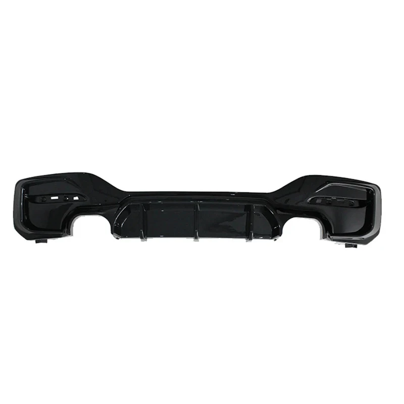 

y Black Spoiler Back lip Car Accessorie