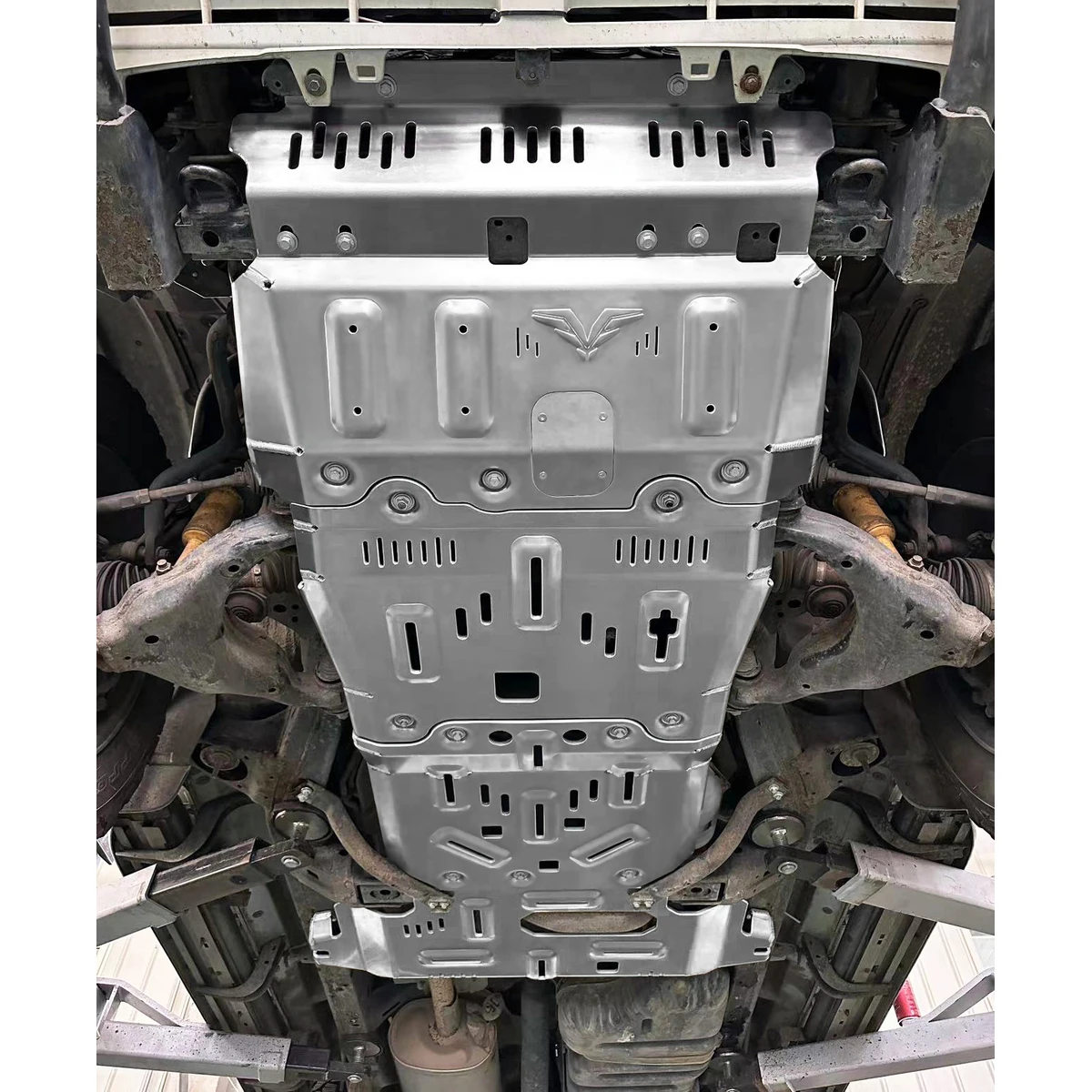 

Hot Selling 4x4 Off-road Aluminum Skid Plate Accessory ForFJ Cruiser