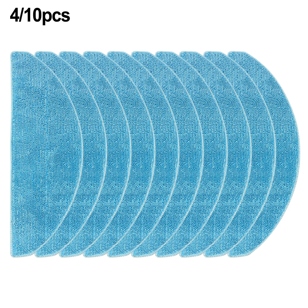 4/10Pcs Mop Cloths … - image