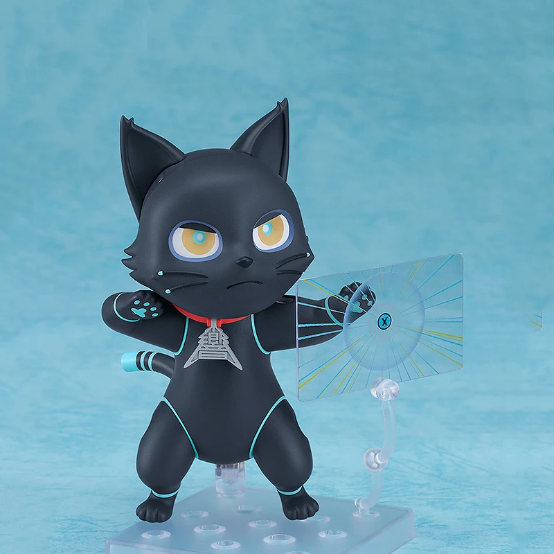 متوفر في المخزون الأصلي GoodSmile Nendoroid No.2362 808 مرحبا فاي راش حقيقية عمل الشكل تحصيل نموذج تمثال هدية مزخرفة