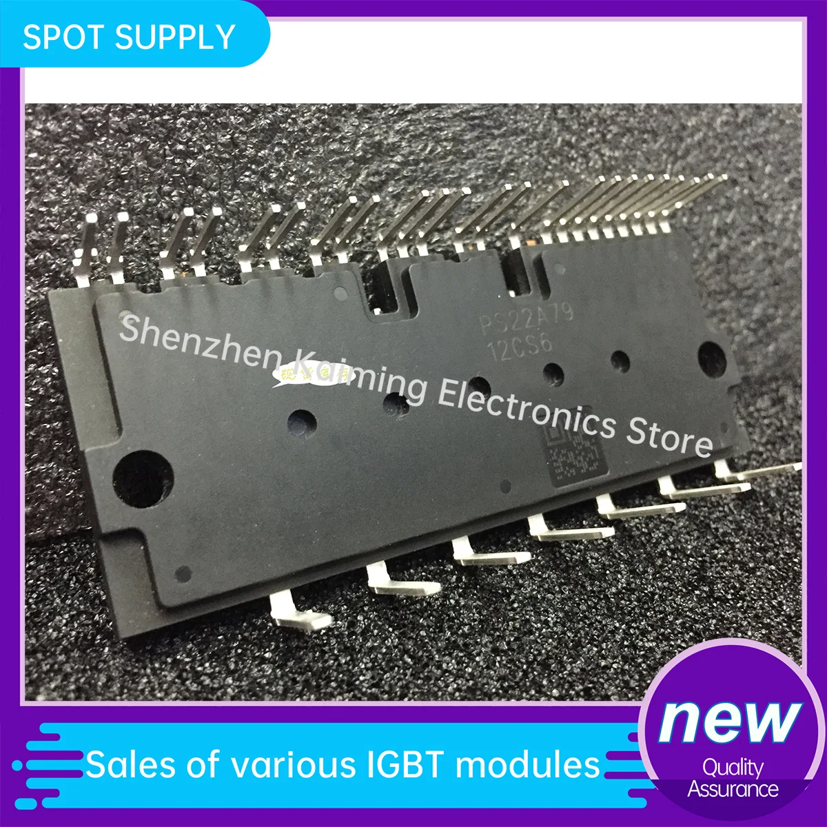 NEW AND Original IGBT MODUEL PS21767 PS21765 PS21767-V PSS05S72FT PSS50S71F6 PS21789 PSS30S71F6 PSS20S71F6 in stock