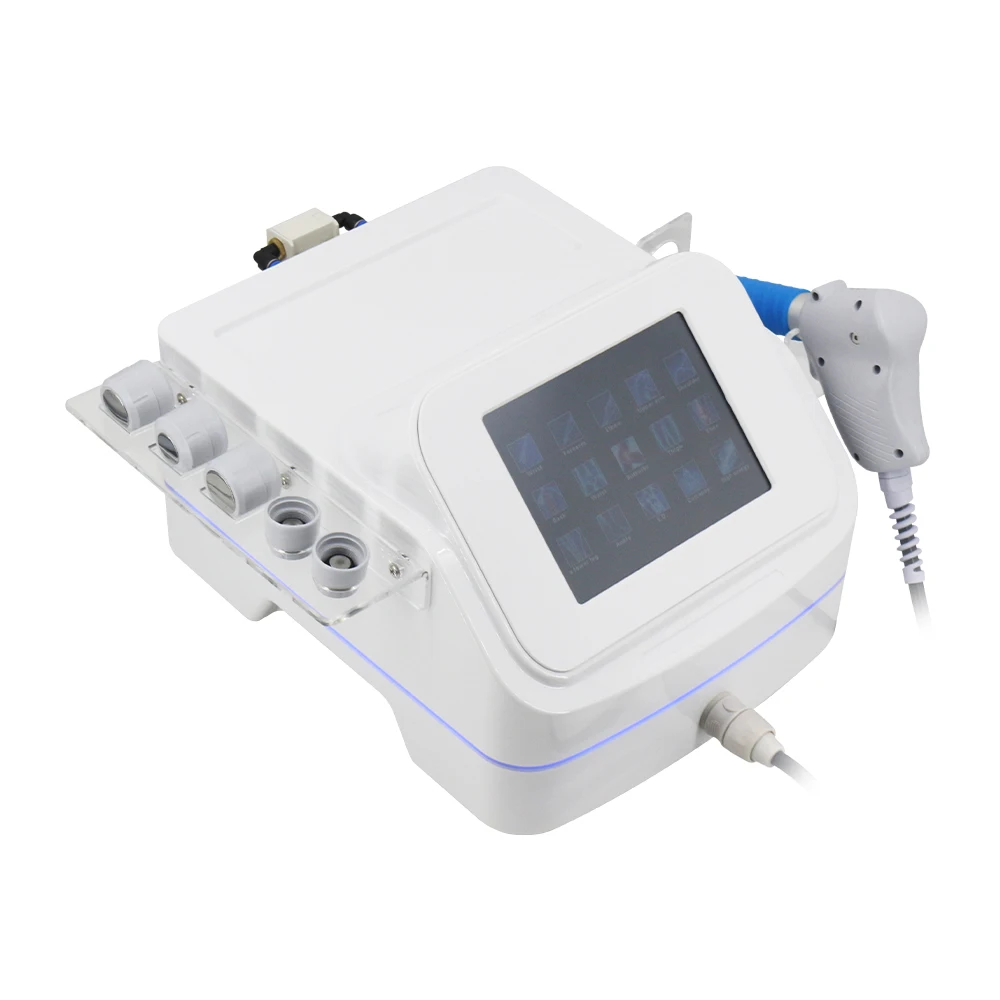 10Bar Pneumatic Shockwave Therapy Machine For Male ED Treatment Pain Relieve Health Care Body Massager Shock Wave