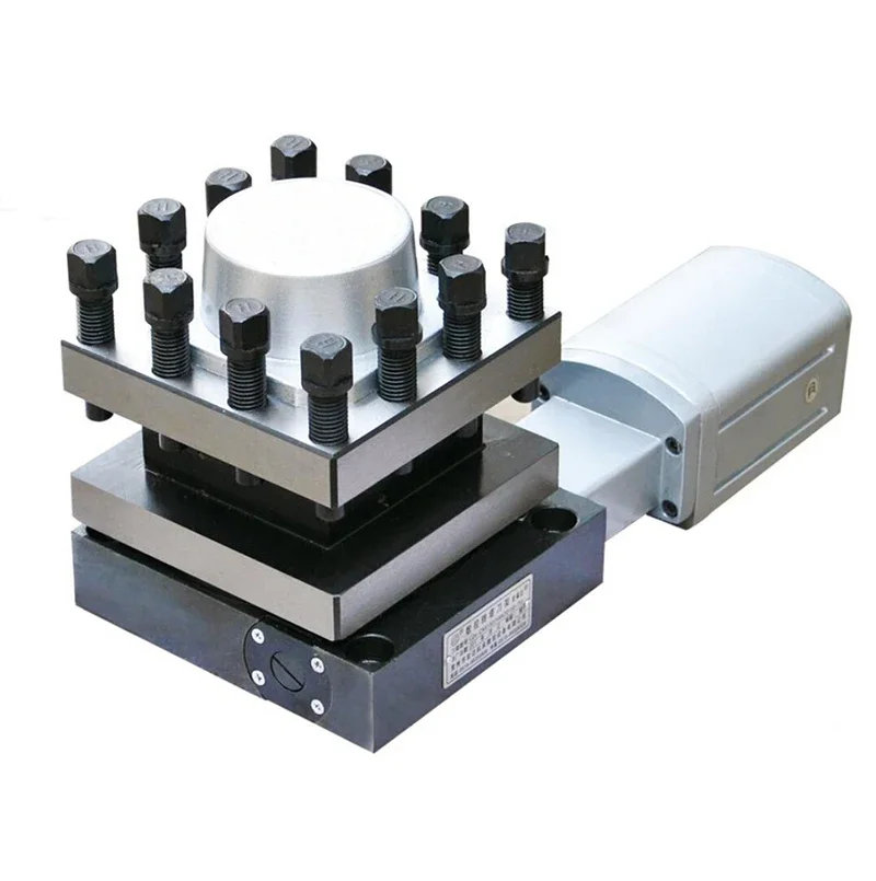 High Repeatabity Accuracy LD4 Cnc Lathe Turret Lathe Tool Changer Multi Position Nc Turret for Lathe Machine