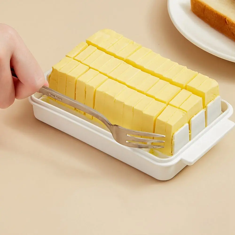 

Refrigerator Baking Tool Kitchen Gadgets Cooking Tool Crisper Cheese Cutter Butter Slicer Butter Storage Box Butter Container