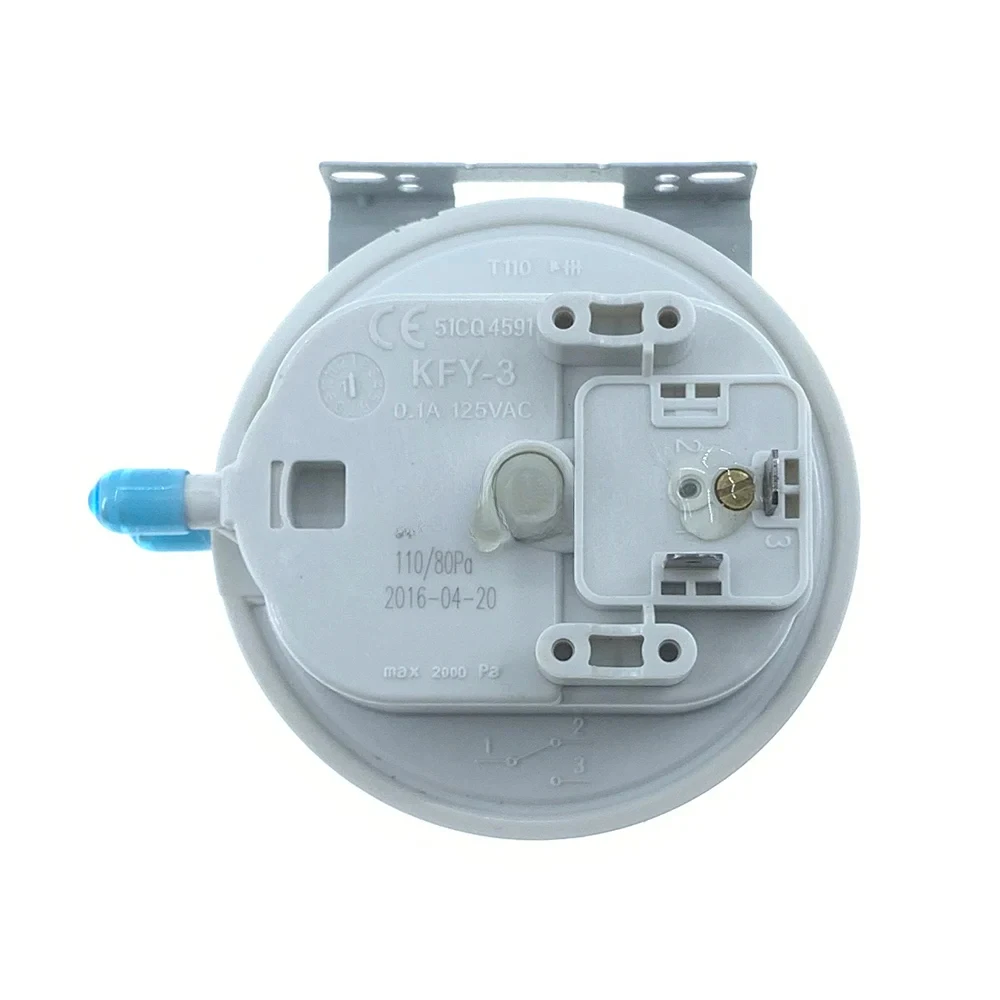 KFY-3 110/80Pa (971022) Ferroli Gas Boiler Parts Air Pressure Sensor Switch 39817510/36402631