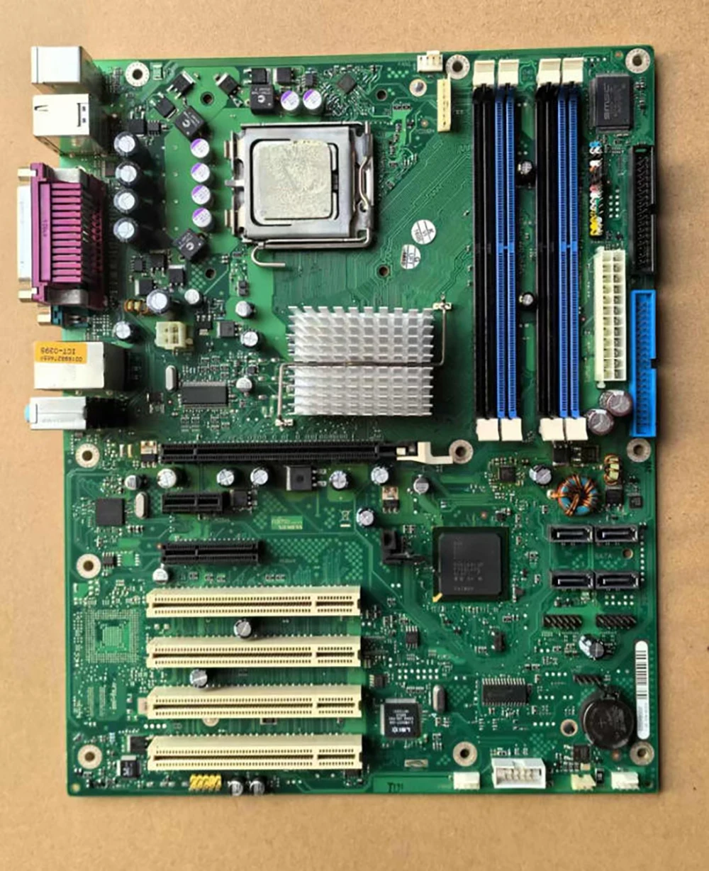 M450 medical mainboard W26361-W1341-X-03 D2438-A22 GS1