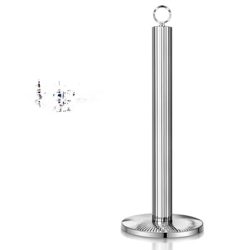 Nordic light luxury furniture ornaments, light luxury minimalist kitchen special tissue holder napkin simple glossy