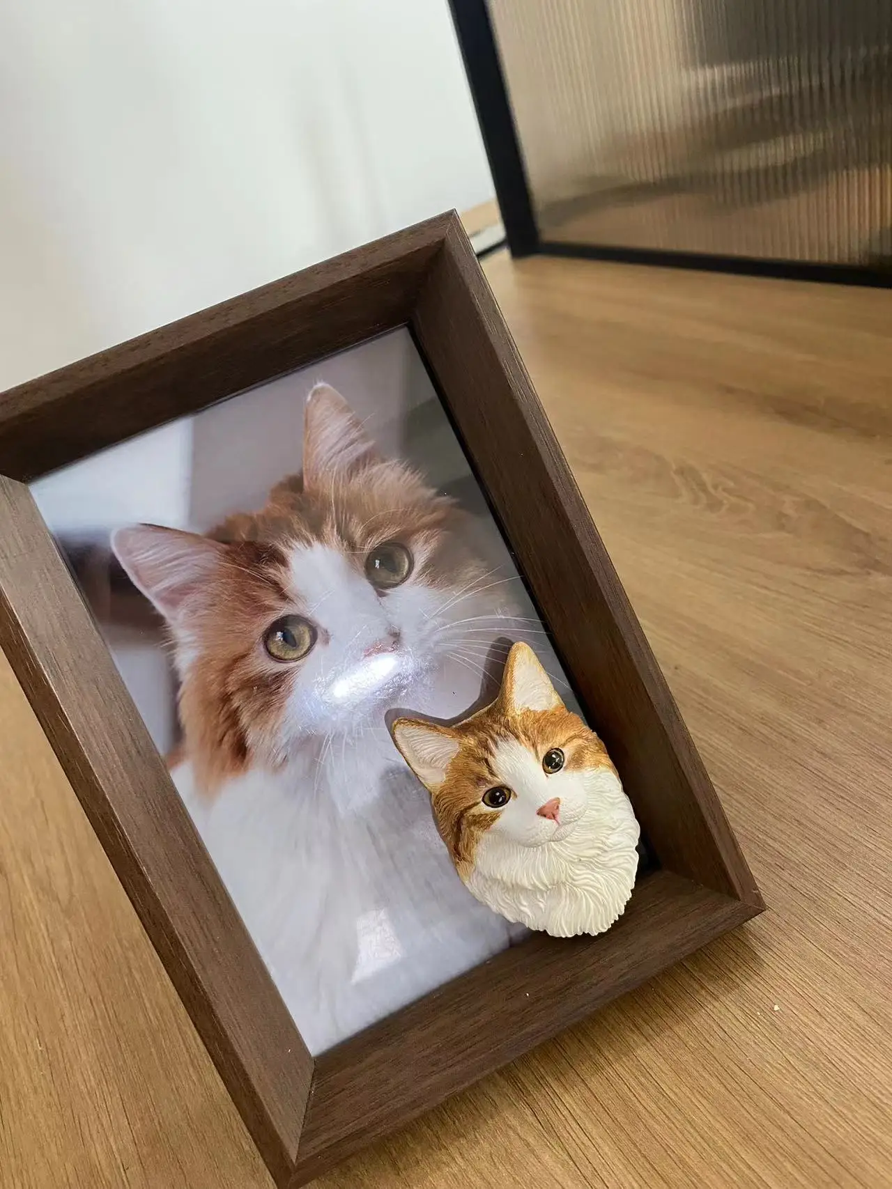 

Magnet Photo Frame Pet