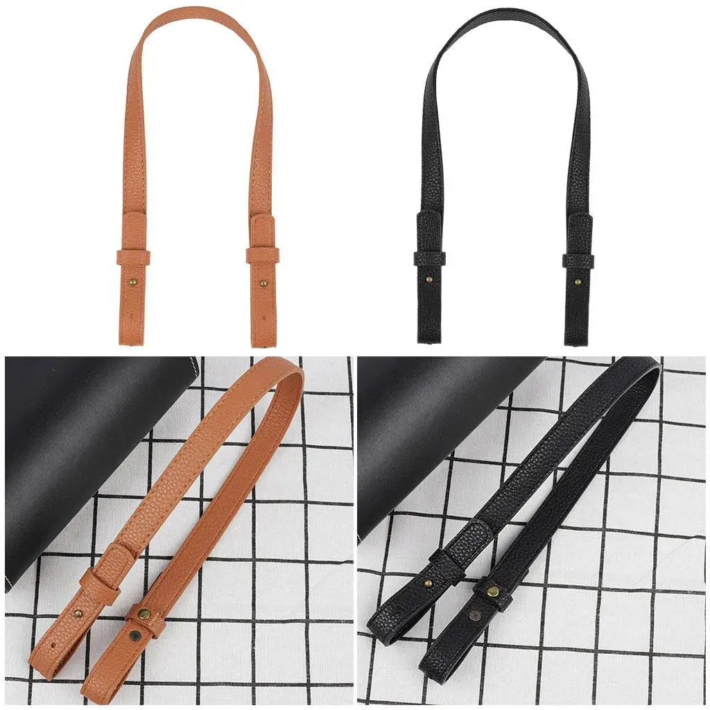 

Purse Handles Replacement Detachable Shoulder Bag DIY Handbag Handle Strap