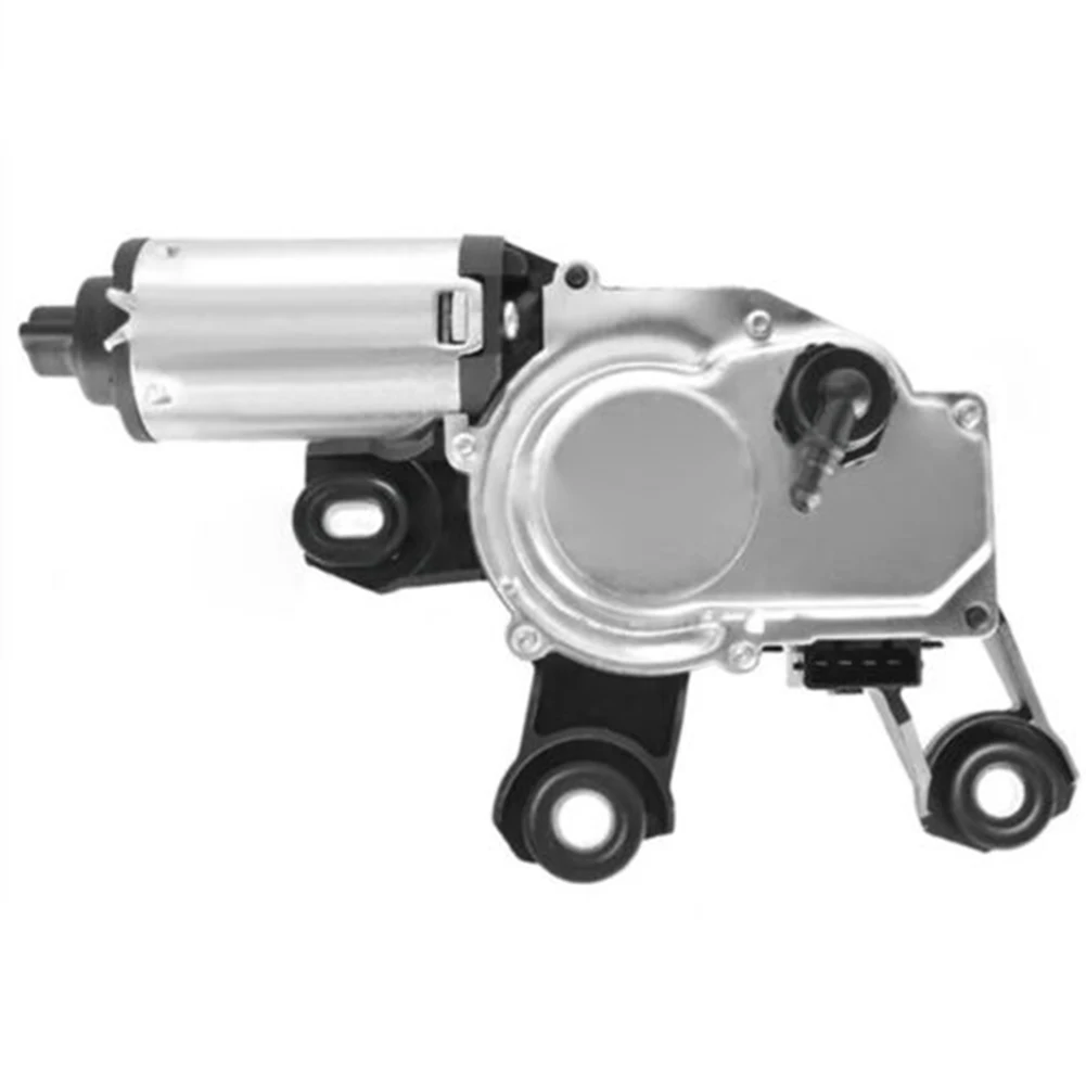 

G A A A Rear Wiper Motor As Shown In The Picture Quick To Install U A ABS Metal Wear Resistant Easy To Use Fitments G C